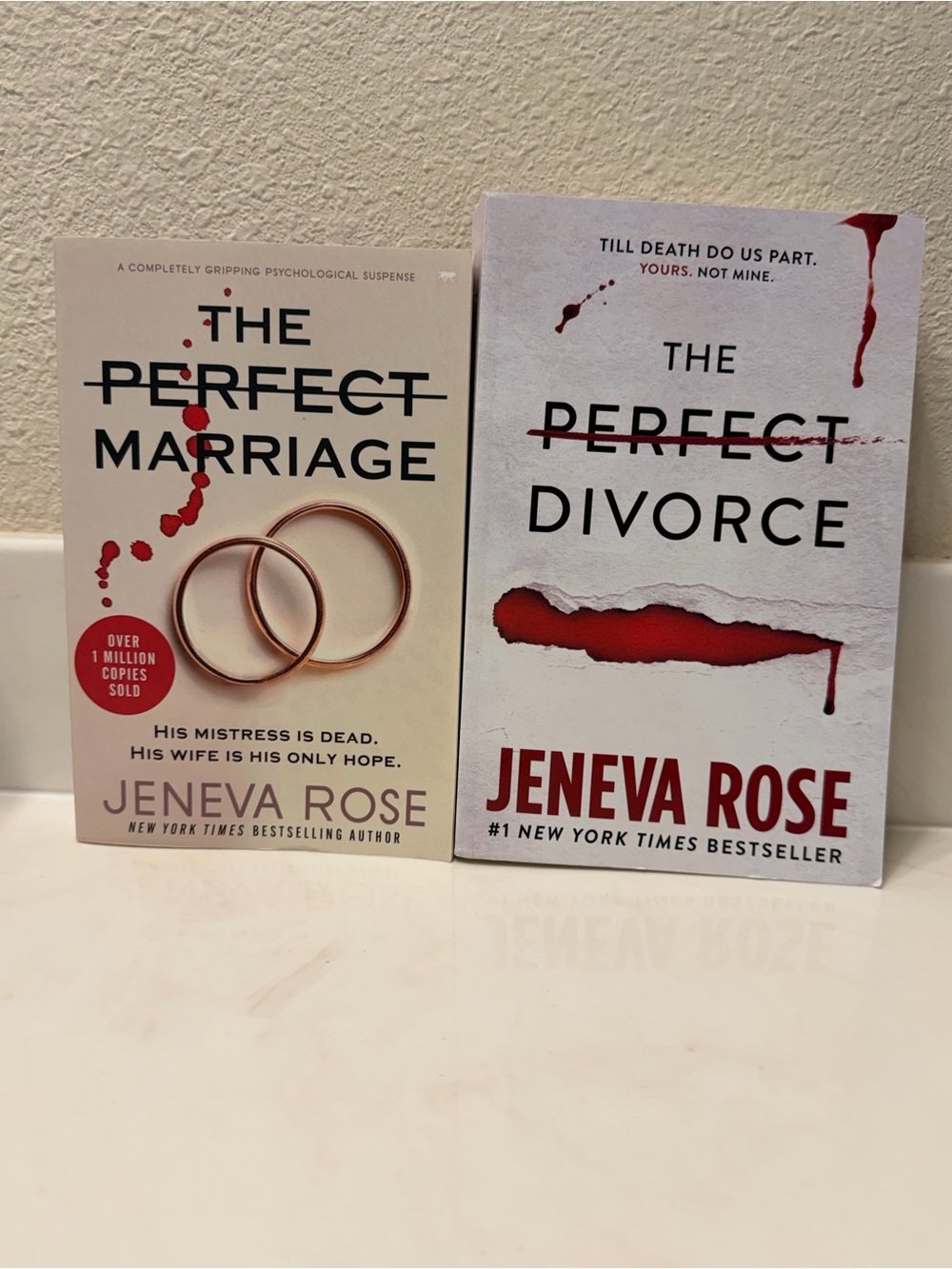 The Perfect Marriage bundle